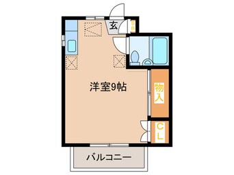 間取図 ジェフミナール