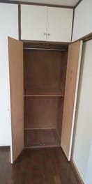 収納 ウッドビレッジ弁天町