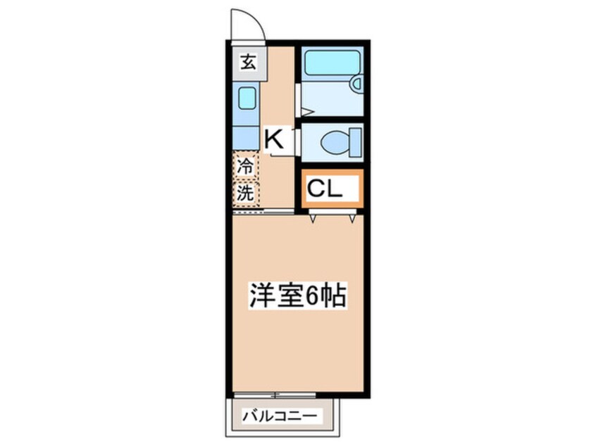 間取図 ロベールユウ