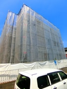 グランデールの外観