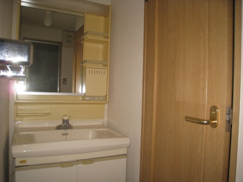 洗面 メゾンパ－クサイド