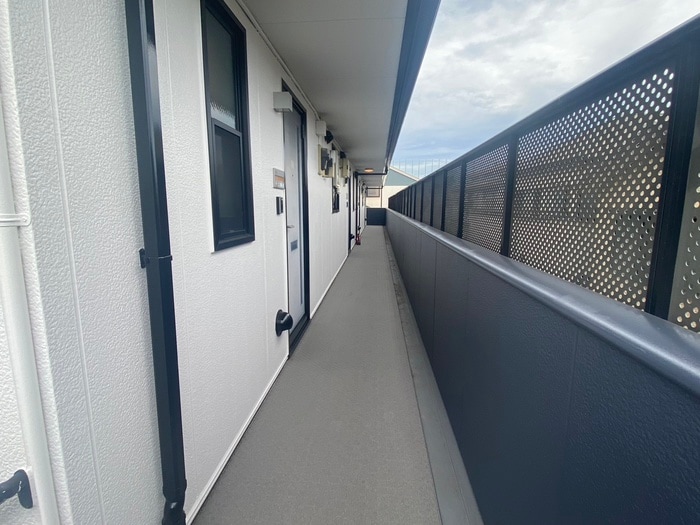 建物設備 ディアス相武台