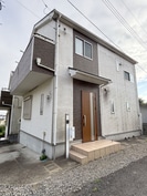 不動ヶ岡戸建の外観