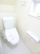 トイレ ﾏｲﾎｰﾑﾈｸｽﾄ花和田　6号棟