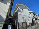 スバル・ハイムの外観