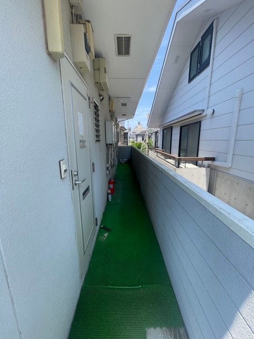 外観写真 スバル・ハイム