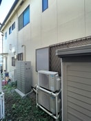 室内からの展望 スバル・ハイム