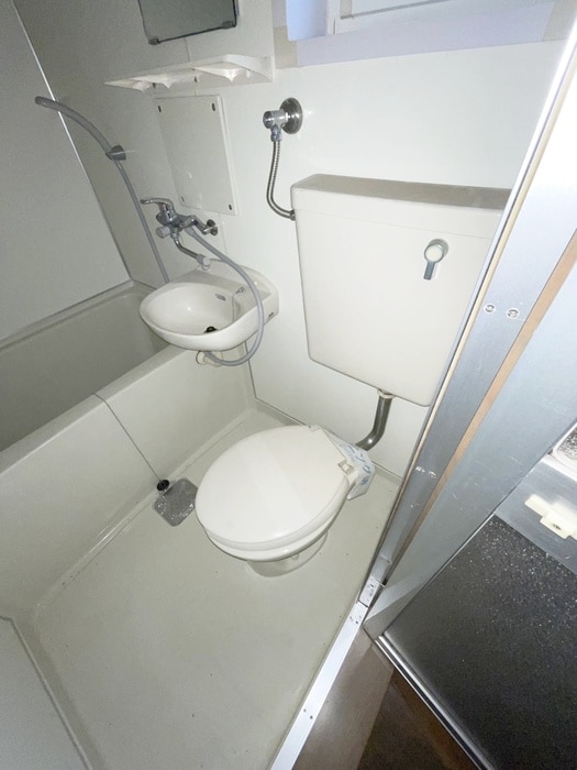 トイレ スバル・ハイム