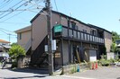 プリムローズ原山の外観