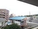 室内からの展望 ペルソナ－ジュ横浜