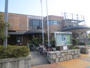 横浜市栄図書館(図書館)まで520m ペルソナ－ジュ横浜