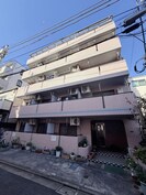 モアメゾンの外観