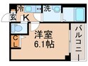 仮）robot home六町の間取図