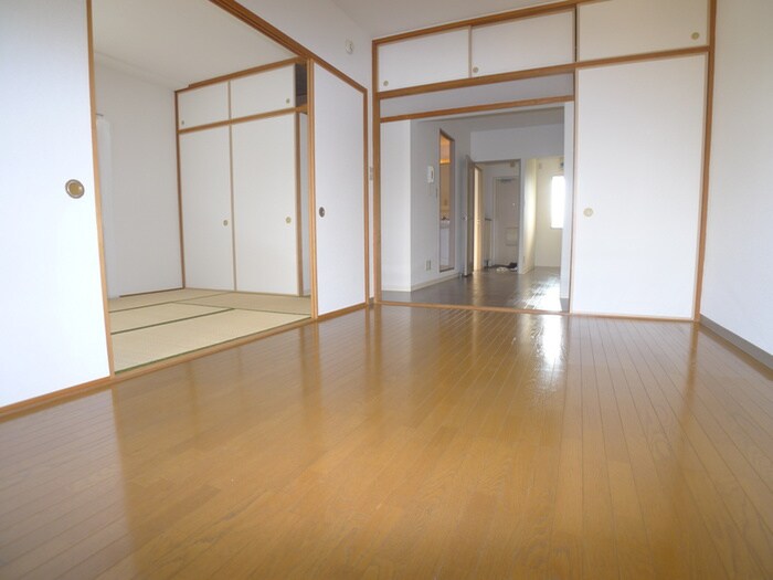 居室 グレープ・パル