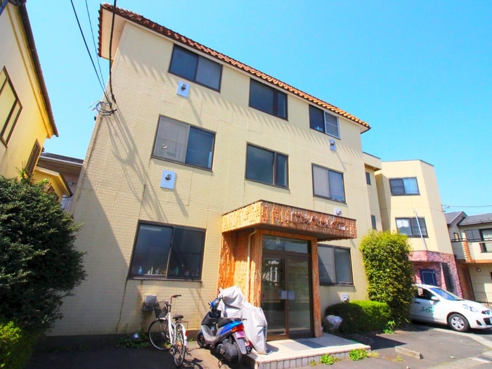 外観写真 ヴァンベール入曽