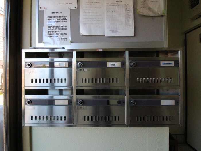 建物設備 ヴァンベール入曽