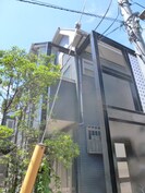 プレッソ西永福の外観