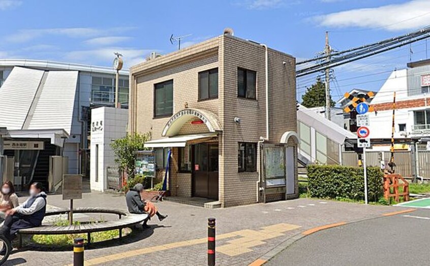 高井戸警察署西永福駅前交番(警察署/交番)まで190m プレッソ西永福