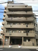 エンパイア茅ヶ崎の外観