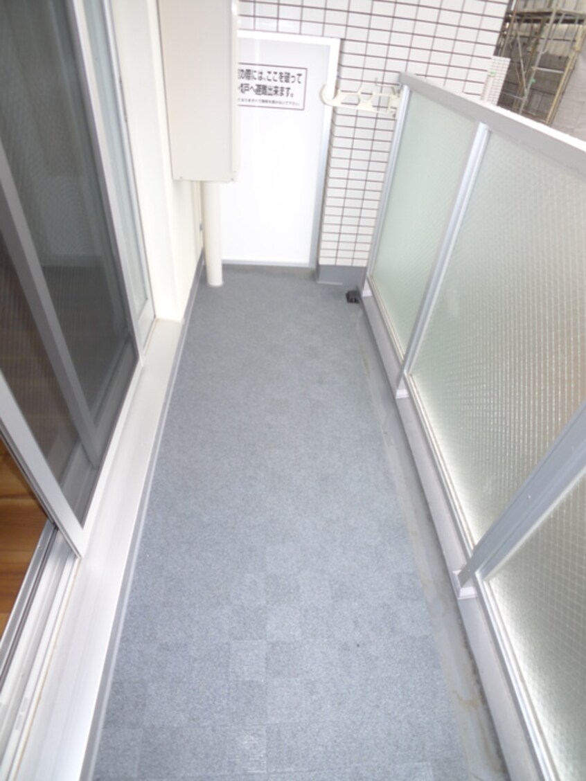 ベランダ・バルコニー アルヴィータ