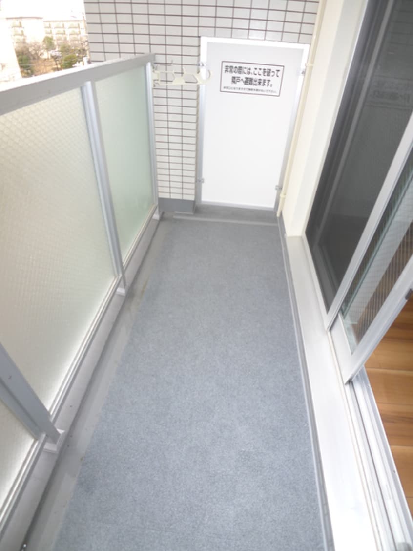 ベランダ・バルコニー アルヴィータ