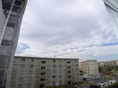 室内からの展望 アルヴィータ
