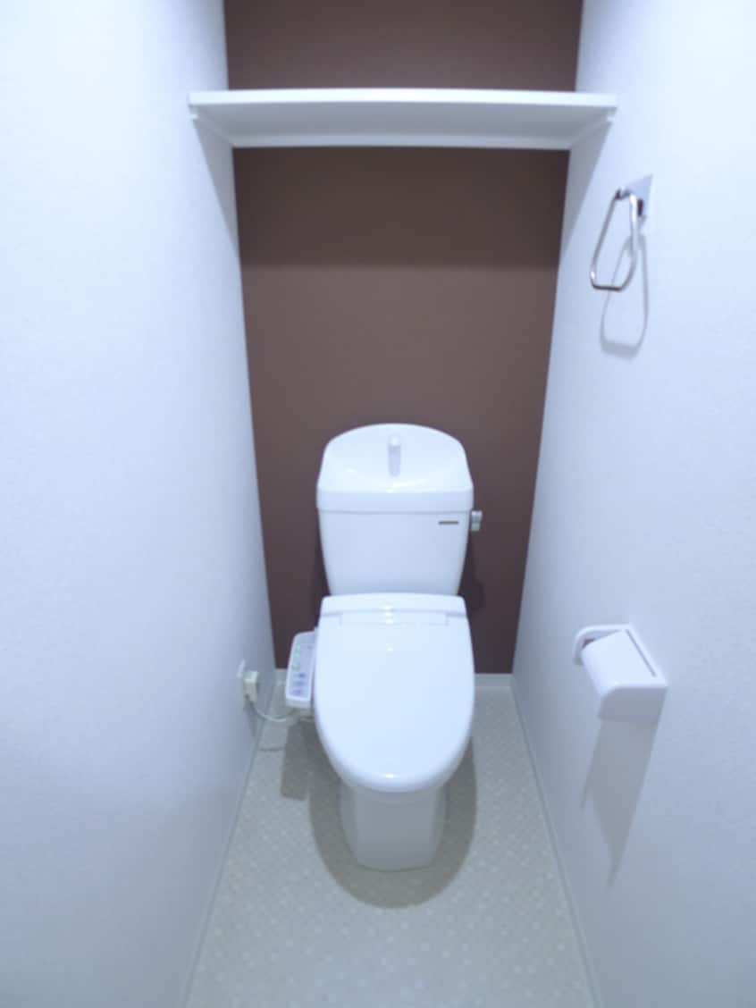 トイレ アルヴィータ