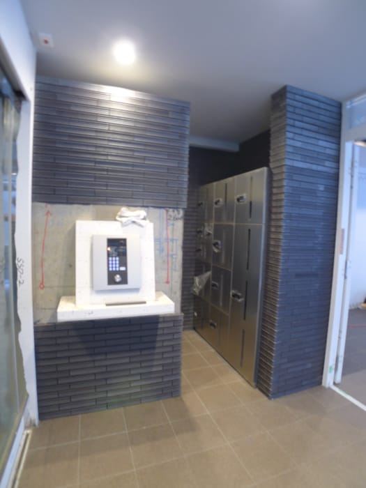 エントランス部分 アルヴィータ