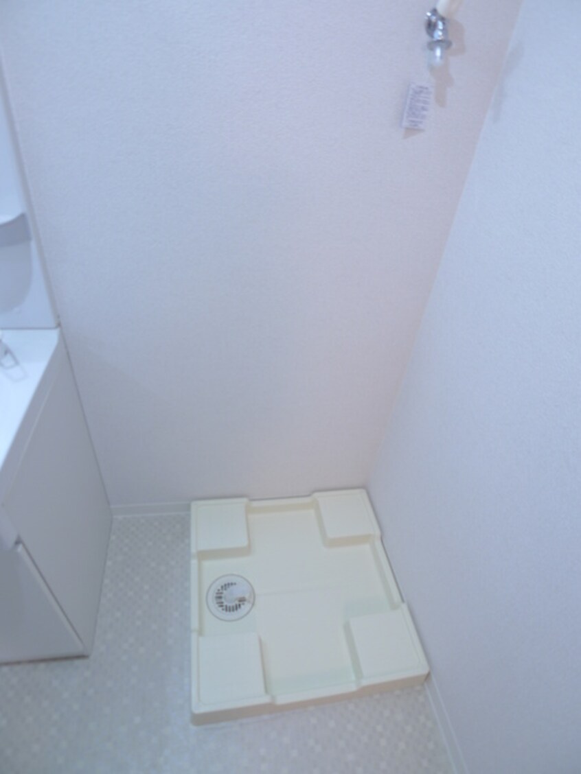 洗濯機置場 アルヴィータ