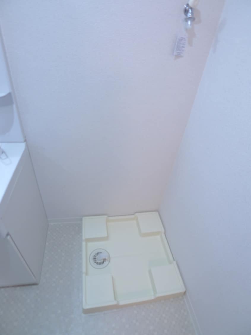 洗濯機置場 アルヴィータ