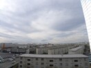 室内からの展望 アルヴィータ