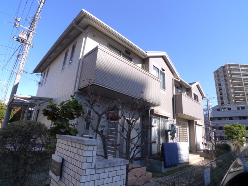 外観写真 セレーナ志木