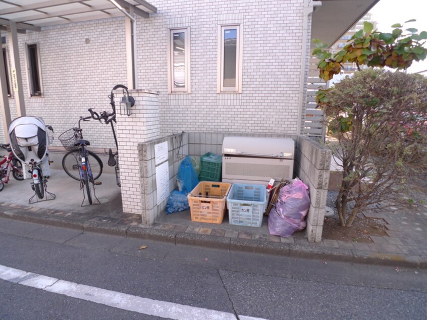 建物設備 セレーナ志木