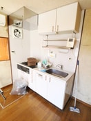 キッチン 北袋1丁目戸建