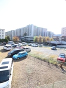 室内からの展望 北袋1丁目戸建