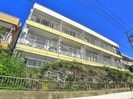 花園スカイマンションＡの外観