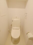 トイレ プリモパッソ川口