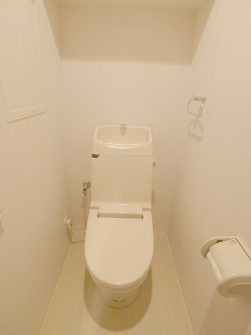 トイレ プリモパッソ川口