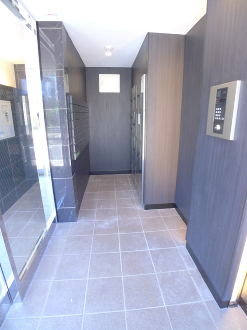 エントランス部分 ミリアビタ№35