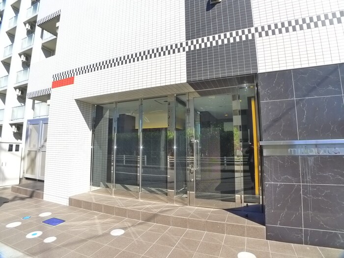 エントランス部分 ミリアビタ№35