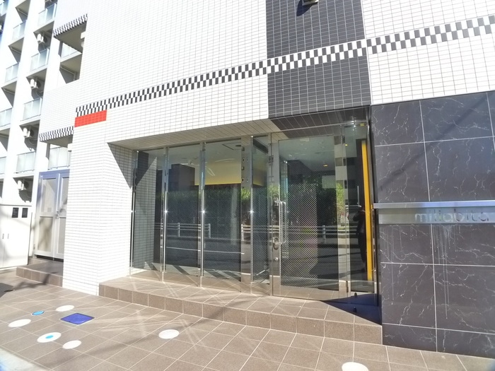 エントランス部分 ミリアビタ№35