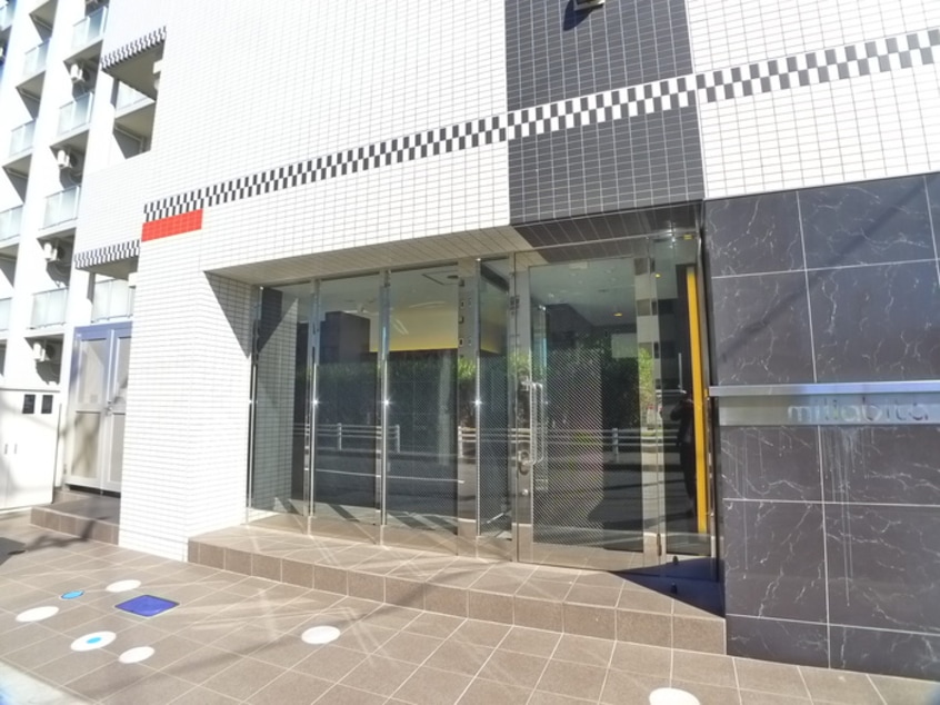 エントランス部分 ミリアビタ№35