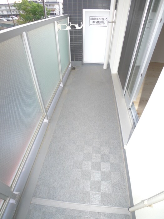 ベランダ・バルコニー ミリアビタ№35