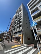 プライマル亀戸の外観