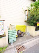 建物設備 コーポ東Ａ棟