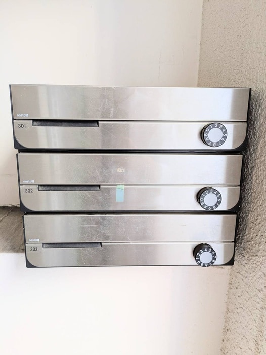 エントランス部分 メゾン木口