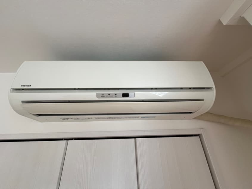 内観写真 メゾン木口