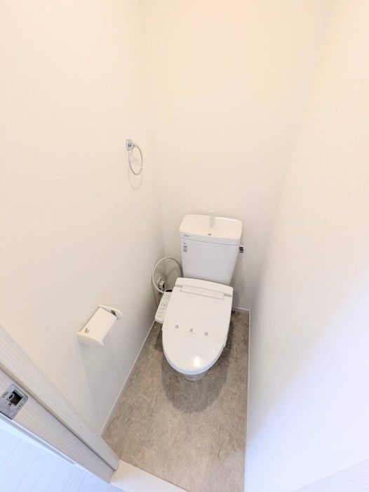 トイレ メゾン木口