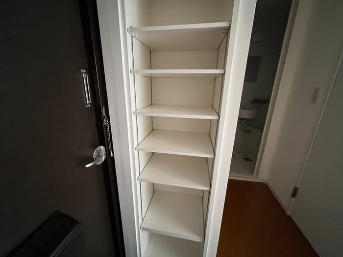 靴箱 メゾン木口