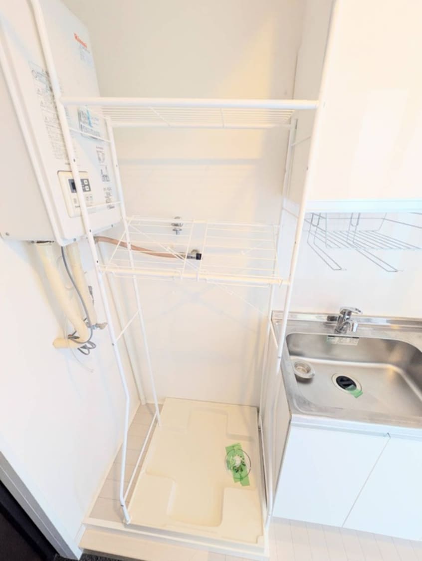 洗濯機置場 メゾン木口